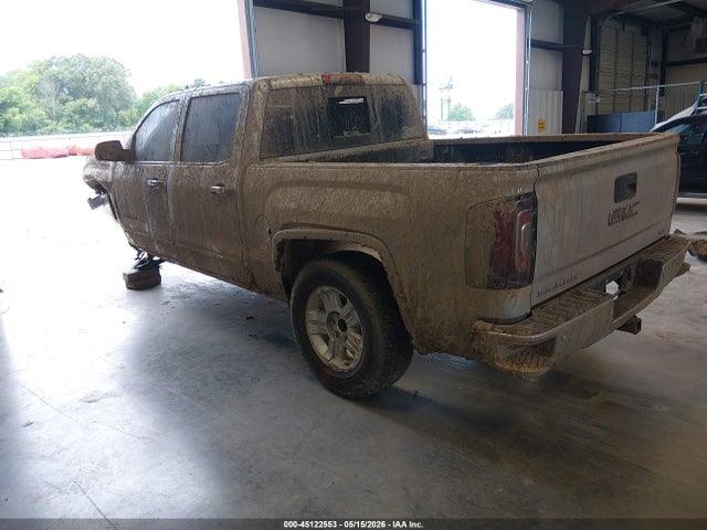 GMC Sierra 1500 Slt 2017 3GTU2NEC5HG275916 Image 3
