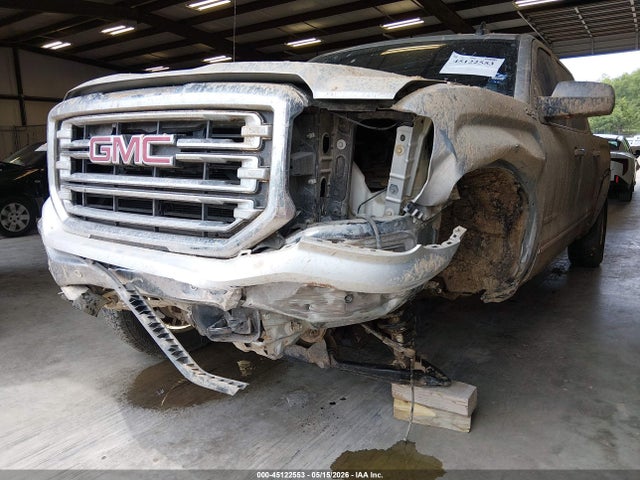 GMC Sierra 1500 Slt 2017 3GTU2NEC5HG275916 Image 6