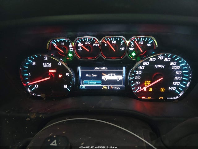 GMC Sierra 1500 Slt 2017 3GTU2NEC5HG275916 Image 7