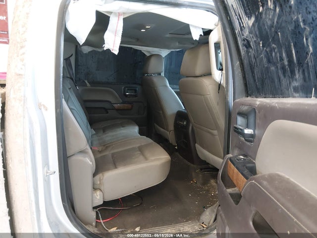 GMC Sierra 1500 Slt 2017 3GTU2NEC5HG275916 Image 8