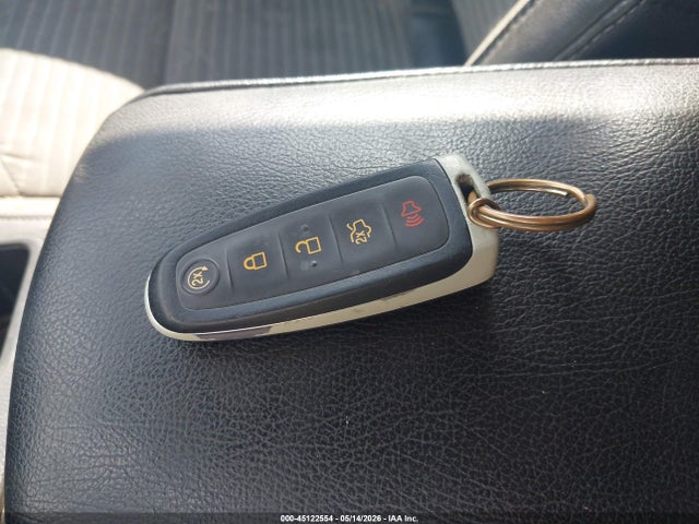 Продаж на аукціоні авто 2017 Ford Escape Titanium, vin: 1FMCU0JD2HUB73229, номер лоту: 45122554