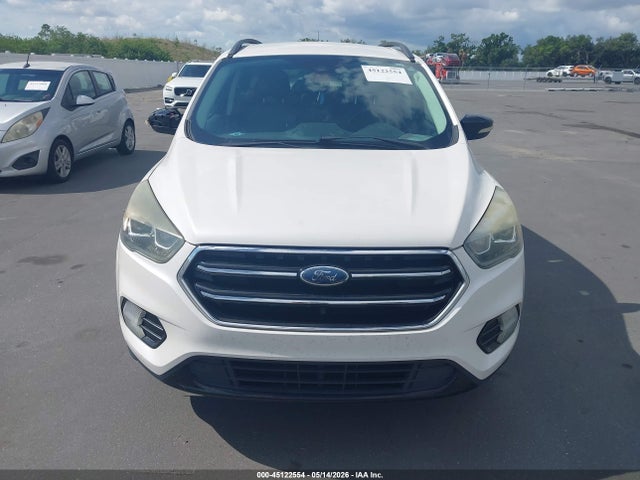 Продаж на аукціоні авто 2017 Ford Escape Titanium, vin: 1FMCU0JD2HUB73229, номер лоту: 45122554