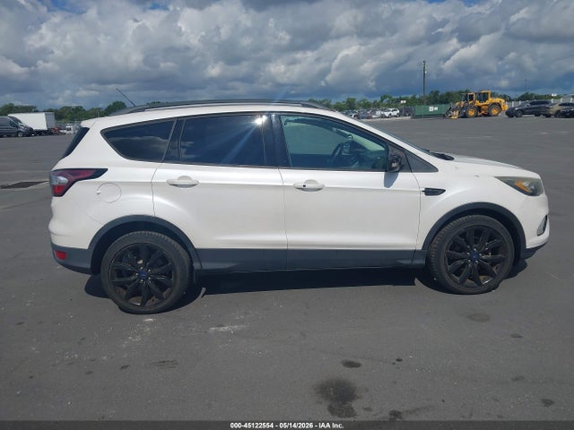 Продаж на аукціоні авто 2017 Ford Escape Titanium, vin: 1FMCU0JD2HUB73229, номер лоту: 45122554