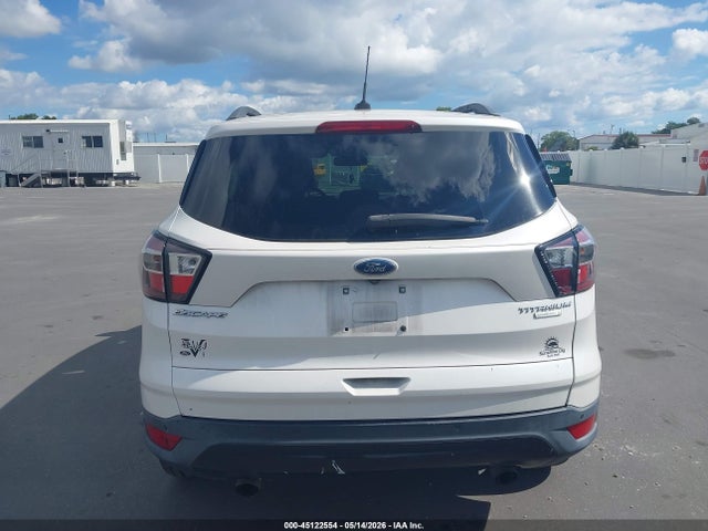 Продаж на аукціоні авто 2017 Ford Escape Titanium, vin: 1FMCU0JD2HUB73229, номер лоту: 45122554