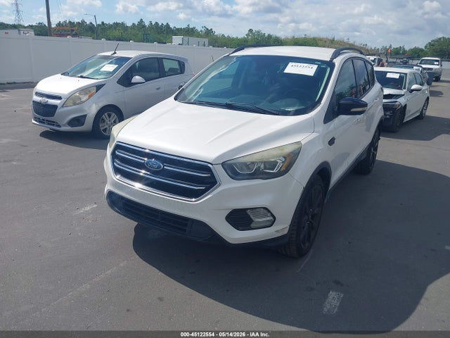 Продаж на аукціоні авто 2017 Ford Escape Titanium, vin: 1FMCU0JD2HUB73229, номер лоту: 45122554