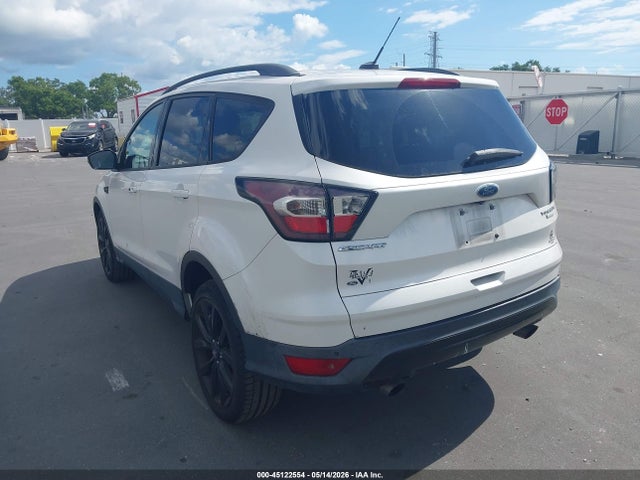Продаж на аукціоні авто 2017 Ford Escape Titanium, vin: 1FMCU0JD2HUB73229, номер лоту: 45122554
