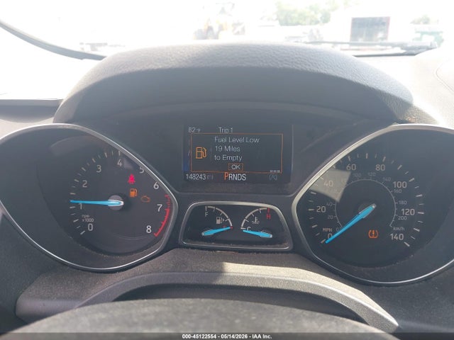 Продаж на аукціоні авто 2017 Ford Escape Titanium, vin: 1FMCU0JD2HUB73229, номер лоту: 45122554