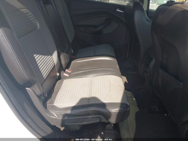 Продаж на аукціоні авто 2017 Ford Escape Titanium, vin: 1FMCU0JD2HUB73229, номер лоту: 45122554