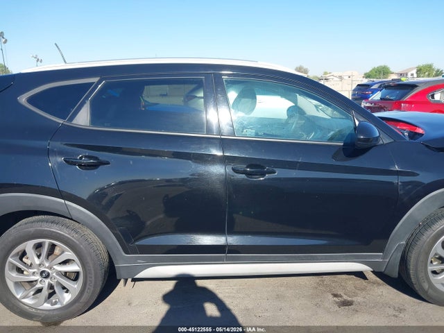 Продаж на аукціоні авто 2017 Hyundai Tucson Se, vin: KM8J3CA45HU467915, номер лоту: 45122555