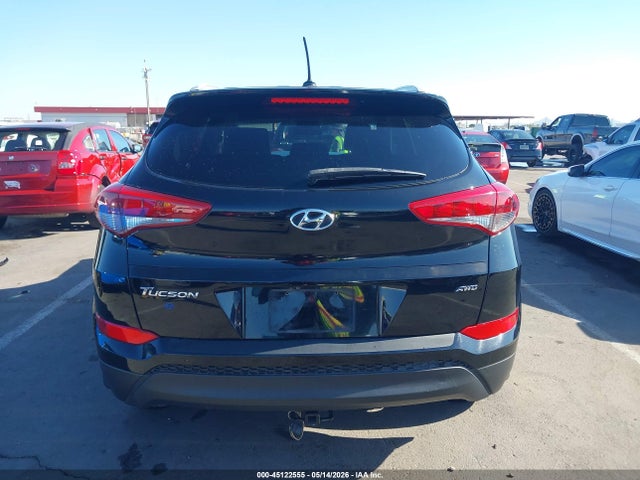 Продаж на аукціоні авто 2017 Hyundai Tucson Se, vin: KM8J3CA45HU467915, номер лоту: 45122555