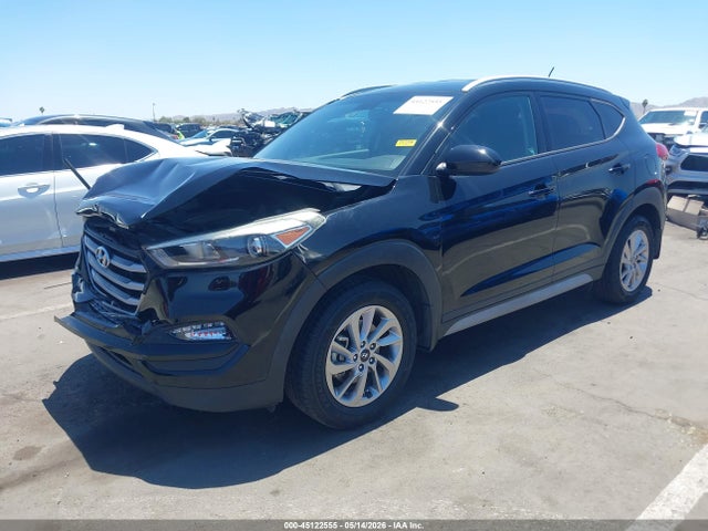 Продаж на аукціоні авто 2017 Hyundai Tucson Se, vin: KM8J3CA45HU467915, номер лоту: 45122555