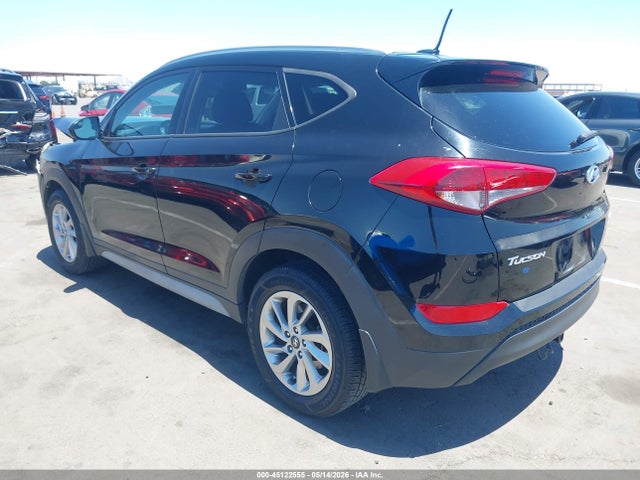 Продаж на аукціоні авто 2017 Hyundai Tucson Se, vin: KM8J3CA45HU467915, номер лоту: 45122555