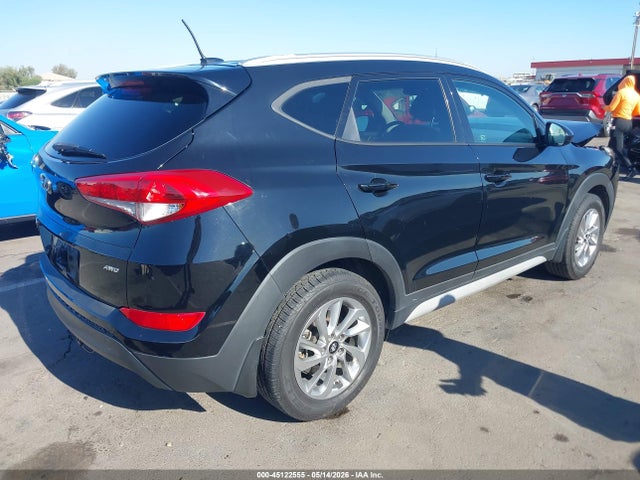 Продаж на аукціоні авто 2017 Hyundai Tucson Se, vin: KM8J3CA45HU467915, номер лоту: 45122555