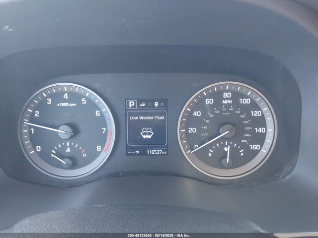Продаж на аукціоні авто 2017 Hyundai Tucson Se, vin: KM8J3CA45HU467915, номер лоту: 45122555