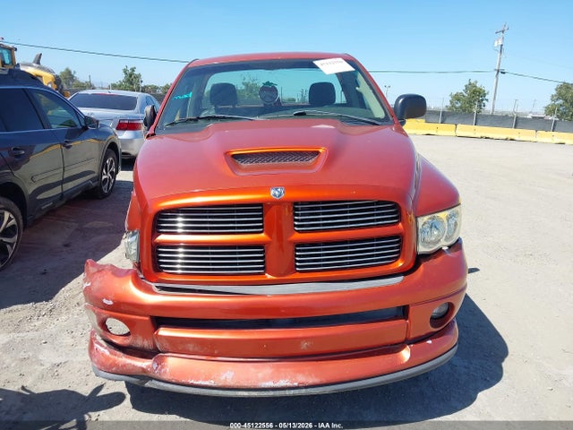 Продажа на аукционе авто 2005 Dodge Ram 1500 Slt/laramie, vin: 1D7HU16D45J640291, номер лота: 45122556