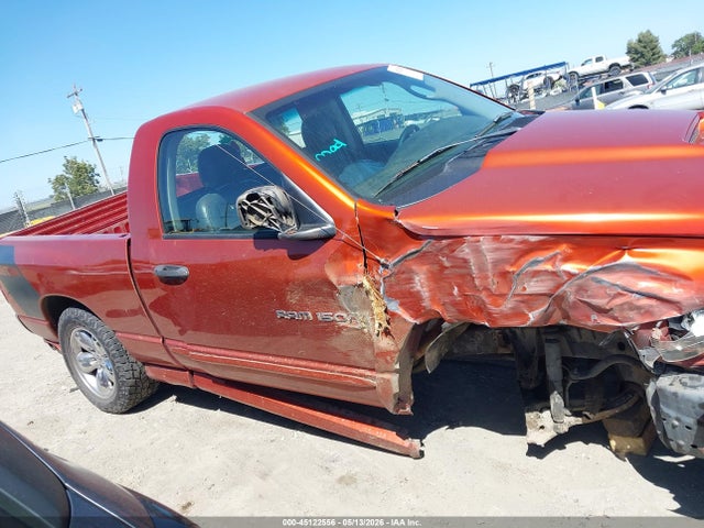 Продажа на аукционе авто 2005 Dodge Ram 1500 Slt/laramie, vin: 1D7HU16D45J640291, номер лота: 45122556