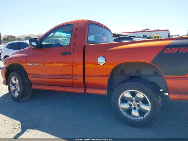 Продажа на аукционе авто 2005 Dodge Ram 1500 Slt/laramie, vin: 1D7HU16D45J640291, номер лота: 45122556