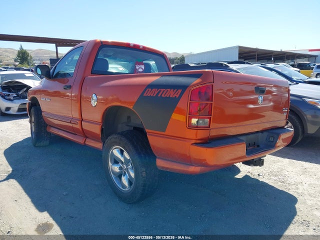 Продажа на аукционе авто 2005 Dodge Ram 1500 Slt/laramie, vin: 1D7HU16D45J640291, номер лота: 45122556