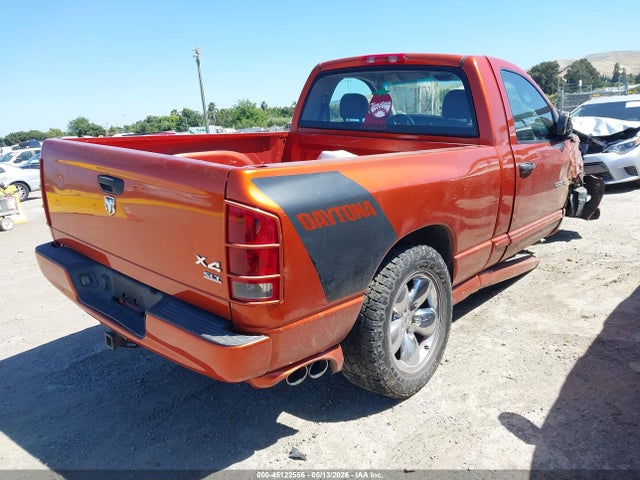 Продажа на аукционе авто 2005 Dodge Ram 1500 Slt/laramie, vin: 1D7HU16D45J640291, номер лота: 45122556