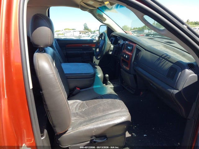 Продажа на аукционе авто 2005 Dodge Ram 1500 Slt/laramie, vin: 1D7HU16D45J640291, номер лота: 45122556