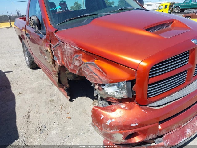 Продажа на аукционе авто 2005 Dodge Ram 1500 Slt/laramie, vin: 1D7HU16D45J640291, номер лота: 45122556