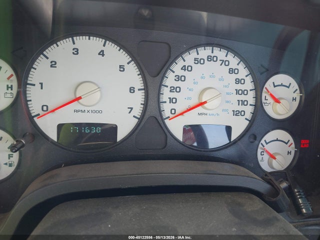 Продажа на аукционе авто 2005 Dodge Ram 1500 Slt/laramie, vin: 1D7HU16D45J640291, номер лота: 45122556