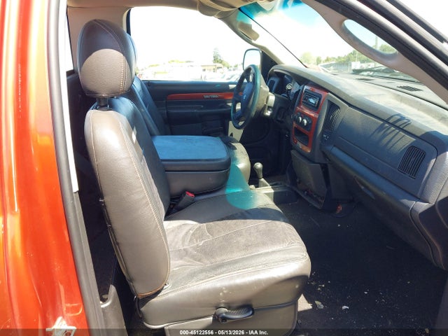 Продажа на аукционе авто 2005 Dodge Ram 1500 Slt/laramie, vin: 1D7HU16D45J640291, номер лота: 45122556