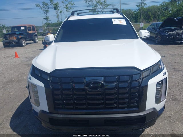 Aukcja sprzedaży 2024 Hyundai Palisade Xrt, vin: KM8R3DGE2RU671940, numer aukcji: 45122558