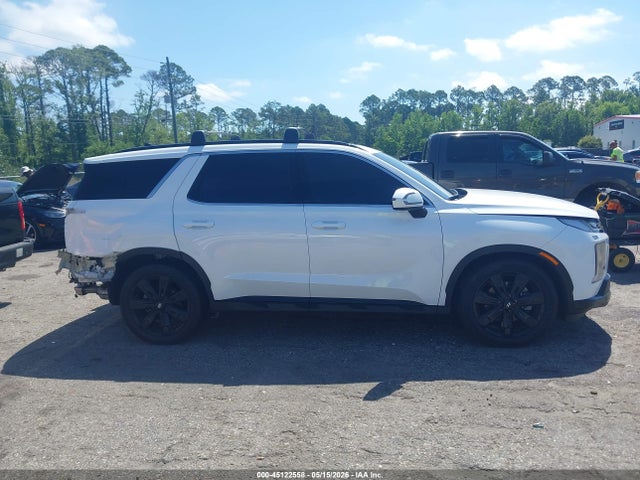 Aukcja sprzedaży 2024 Hyundai Palisade Xrt, vin: KM8R3DGE2RU671940, numer aukcji: 45122558