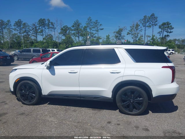 Aukcja sprzedaży 2024 Hyundai Palisade Xrt, vin: KM8R3DGE2RU671940, numer aukcji: 45122558