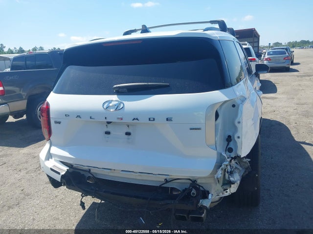 Aukcja sprzedaży 2024 Hyundai Palisade Xrt, vin: KM8R3DGE2RU671940, numer aukcji: 45122558