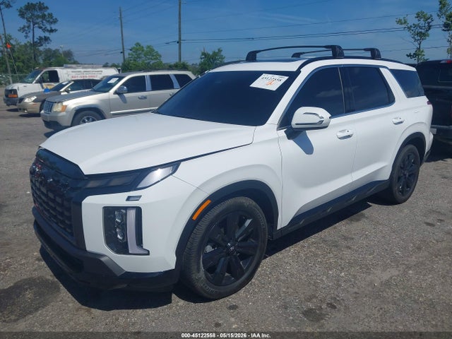 Aukcja sprzedaży 2024 Hyundai Palisade Xrt, vin: KM8R3DGE2RU671940, numer aukcji: 45122558