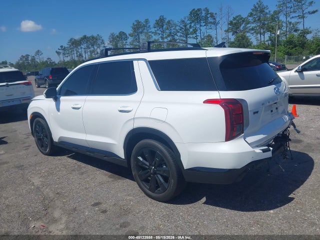 Aukcja sprzedaży 2024 Hyundai Palisade Xrt, vin: KM8R3DGE2RU671940, numer aukcji: 45122558