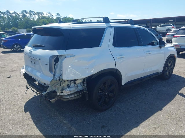 Aukcja sprzedaży 2024 Hyundai Palisade Xrt, vin: KM8R3DGE2RU671940, numer aukcji: 45122558