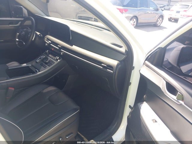 Aukcja sprzedaży 2024 Hyundai Palisade Xrt, vin: KM8R3DGE2RU671940, numer aukcji: 45122558