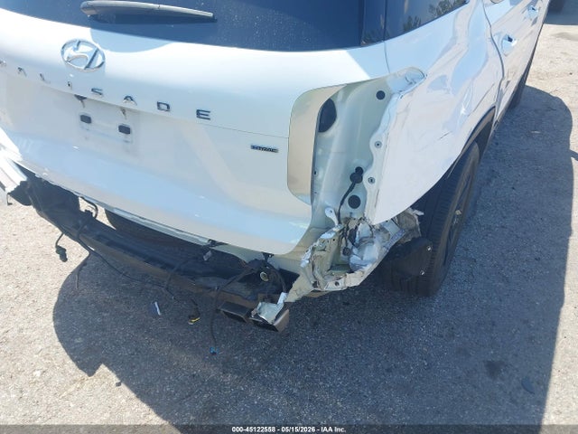 Aukcja sprzedaży 2024 Hyundai Palisade Xrt, vin: KM8R3DGE2RU671940, numer aukcji: 45122558