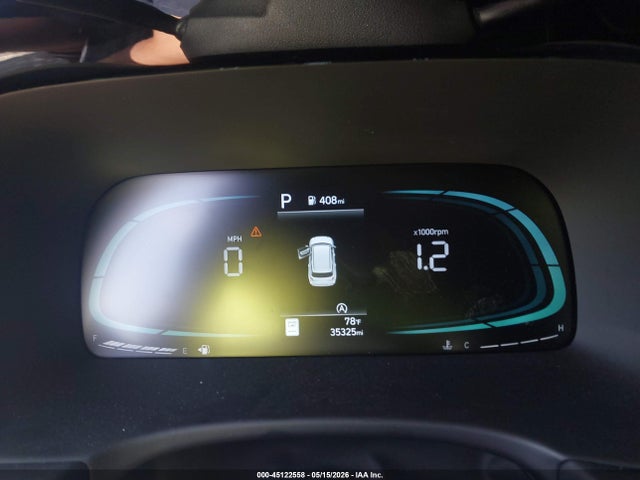 Aukcja sprzedaży 2024 Hyundai Palisade Xrt, vin: KM8R3DGE2RU671940, numer aukcji: 45122558