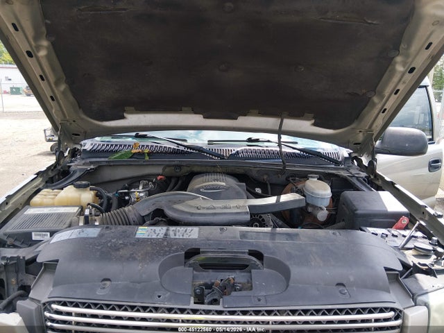Продаж на аукціоні авто 2003 Chevrolet Avalanche 1500, vin: 3GNEK13T03G331244, номер лоту: 45122560