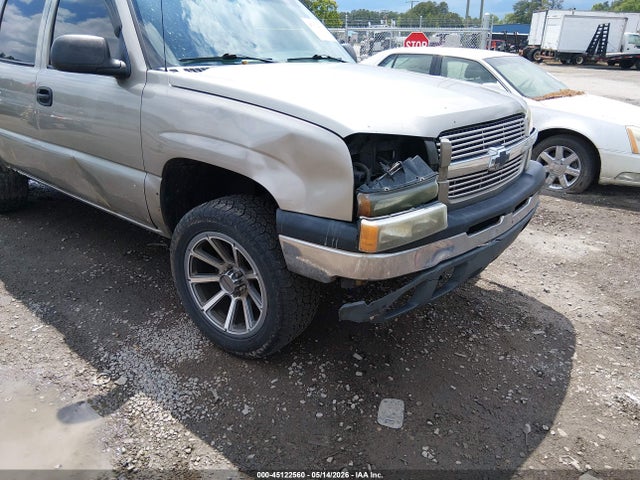 Продаж на аукціоні авто 2003 Chevrolet Avalanche 1500, vin: 3GNEK13T03G331244, номер лоту: 45122560