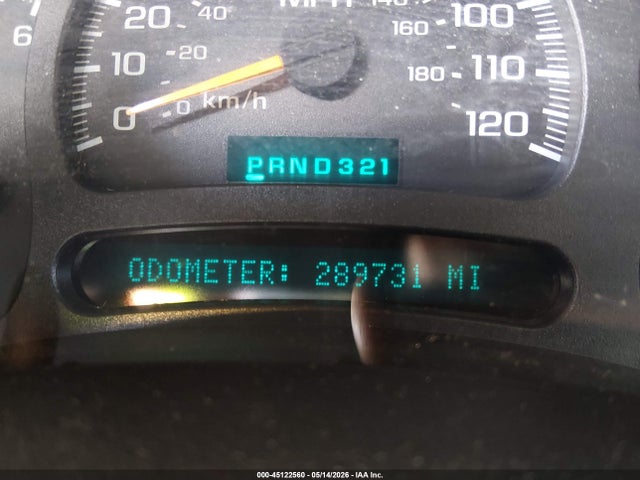 Продаж на аукціоні авто 2003 Chevrolet Avalanche 1500, vin: 3GNEK13T03G331244, номер лоту: 45122560