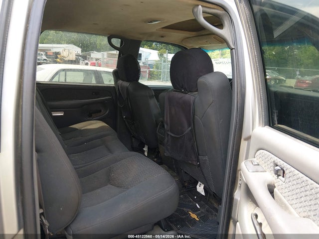 Продаж на аукціоні авто 2003 Chevrolet Avalanche 1500, vin: 3GNEK13T03G331244, номер лоту: 45122560