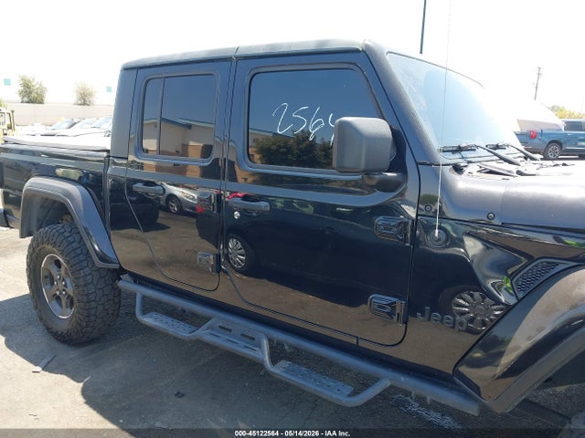 2021 Jeep Gladiator Sport S 4x4 მანქანა იყიდება აუქციონზე, vin: 1C6HJTAG4ML531680, აუქციონის ნომერი: 45122564