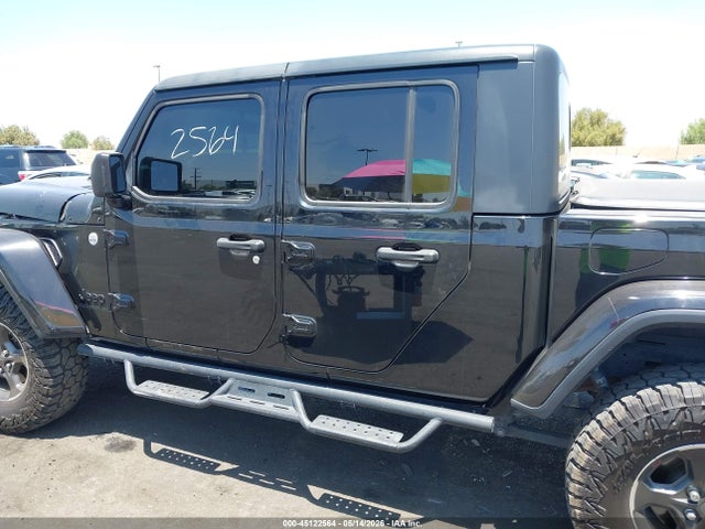 2021 Jeep Gladiator Sport S 4x4 მანქანა იყიდება აუქციონზე, vin: 1C6HJTAG4ML531680, აუქციონის ნომერი: 45122564