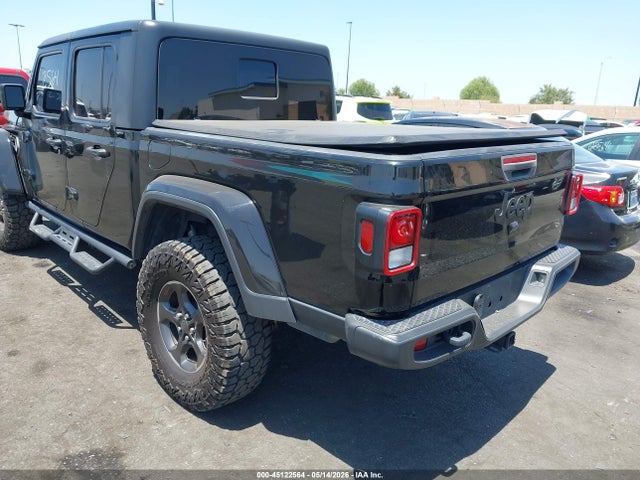 2021 Jeep Gladiator Sport S 4x4 მანქანა იყიდება აუქციონზე, vin: 1C6HJTAG4ML531680, აუქციონის ნომერი: 45122564