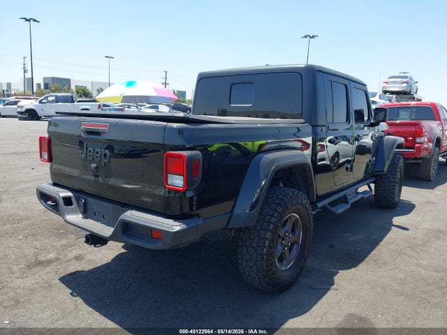 2021 Jeep Gladiator Sport S 4x4 მანქანა იყიდება აუქციონზე, vin: 1C6HJTAG4ML531680, აუქციონის ნომერი: 45122564