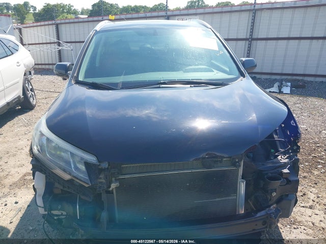 Продажа на аукционе авто 2015 Honda Cr-v Ex-l, vin: 2HKRM3H70FH543634, номер лота: 45122567