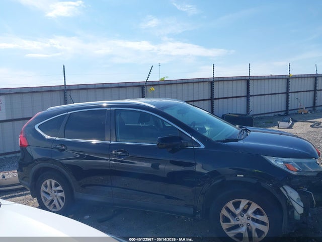 Продажа на аукционе авто 2015 Honda Cr-v Ex-l, vin: 2HKRM3H70FH543634, номер лота: 45122567