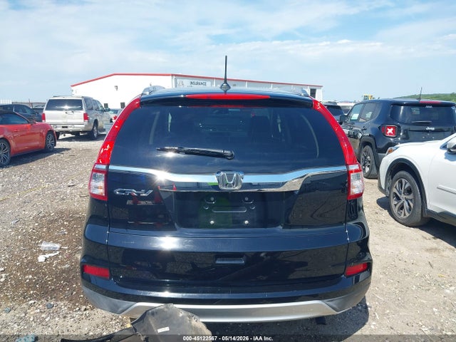 Продажа на аукционе авто 2015 Honda Cr-v Ex-l, vin: 2HKRM3H70FH543634, номер лота: 45122567
