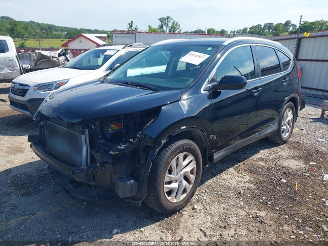 Продажа на аукционе авто 2015 Honda Cr-v Ex-l, vin: 2HKRM3H70FH543634, номер лота: 45122567