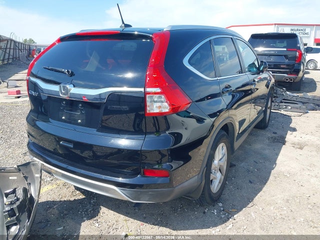 Продажа на аукционе авто 2015 Honda Cr-v Ex-l, vin: 2HKRM3H70FH543634, номер лота: 45122567